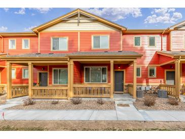 Photo one of 1792 Aspen Meadows Cir Federal Heights CO 80260 | MLS 5181761