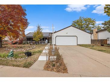 Photo one of 16651 E Rice Cir Aurora CO 80015 | MLS 5202191