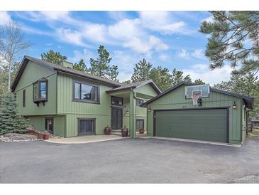 Photo one of 28857 Buffalo Park Rd Evergreen CO 80439 | MLS 5207039