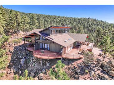 Photo one of 135 Poorman Rd Boulder CO 80302 | MLS 5208789