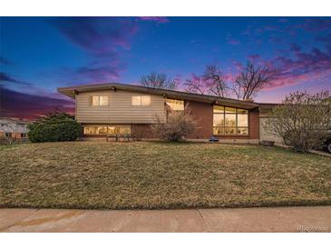 Photo one of 12734 W 61St Ave Arvada CO 80004 | MLS 5209226