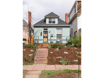 Photo one of 1554 N Marion St Denver CO 80218 | MLS 5215284