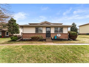 Photo one of 3355 S Flower St # 133 Lakewood CO 80227 | MLS 5220214