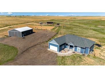 Photo one of 45480 Wolf Creek Dr Bennett CO 80102 | MLS 5230527
