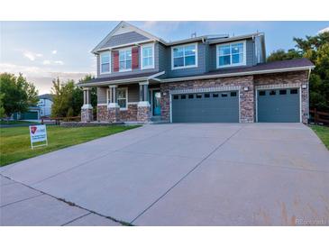 Photo one of 2901 Madison Ln Broomfield CO 80023 | MLS 5230777