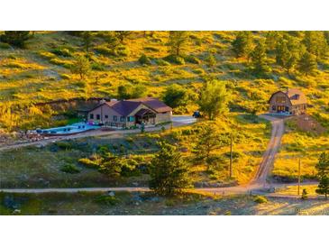 Photo one of 416 Indian Mountain Rd Longmont CO 80503 | MLS 5234350