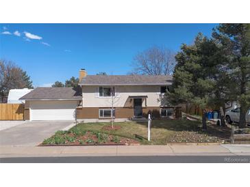 Photo one of 13114 Saturn Dr Lone Tree CO 80124 | MLS 5234702