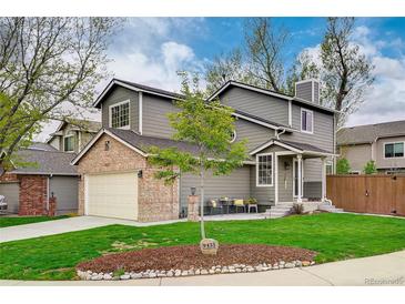 Photo one of 9433 Pendleton Dr Highlands Ranch CO 80126 | MLS 5234895