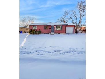 Photo one of 6825 Nelson St Arvada CO 80004 | MLS 5235285