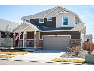 Photo one of 17268 E 103Rd Pl Commerce City CO 80022 | MLS 5235332