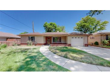 Photo one of 5945 W 37Th Ave Wheat Ridge CO 80212 | MLS 5237274