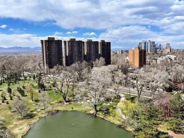 Photo one of 460 S Marion Pkwy # 656 Denver CO 80209 | MLS 5240281