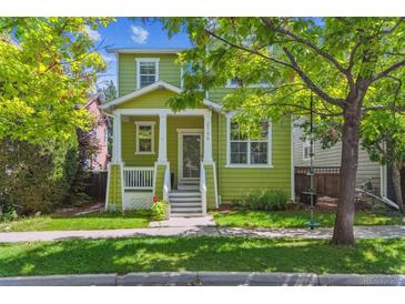 Photo one of 2706 Xanthia St Denver CO 80238 | MLS 5240291