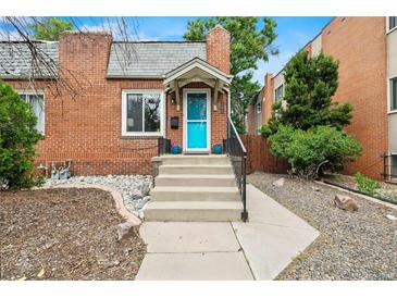 Photo one of 633 S Lincoln St Denver CO 80209 | MLS 5253176