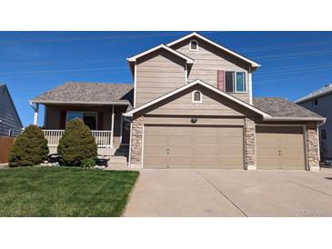 Photo one of 4338 S Halifax St Centennial CO 80015 | MLS 5263988