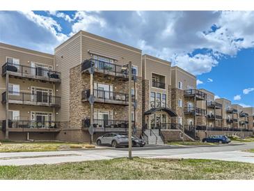 Photo one of 6000 W Floyd Ave # 214 Denver CO 80227 | MLS 5265695