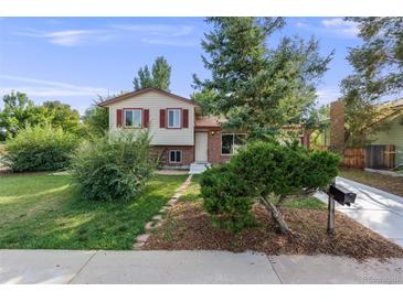 Photo one of 8952 W Stanford Ave Littleton CO 80123 | MLS 5278001