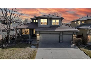 Photo one of 2528 Greensborough Cir Highlands Ranch CO 80129 | MLS 5280673