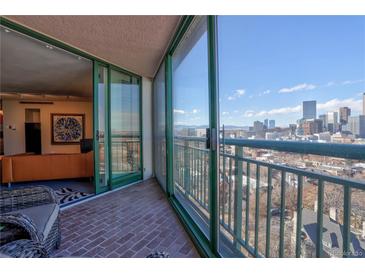 Photo one of 550 E 12Th Ave # 1604 Denver CO 80203 | MLS 5281395