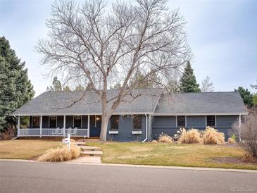 Photo one of 5896 S Lupine Dr Littleton CO 80123 | MLS 5298612