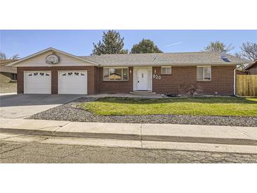Photo one of 820 S Broadway Ave Fort Lupton CO 80621 | MLS 5307421