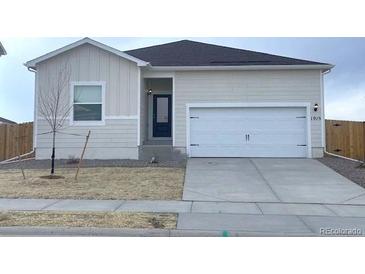 Photo one of 1015 Payton Ave Fort Lupton CO 80621 | MLS 5308393