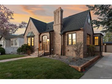 Photo one of 2034 Ivy St Denver CO 80207 | MLS 5311955