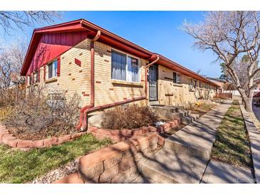 Photo one of 10371 W 59Th Ave # 1 Arvada CO 80004 | MLS 5313329