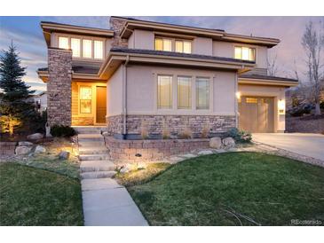 Photo one of 10836 Manorstone Dr Highlands Ranch CO 80126 | MLS 5323030
