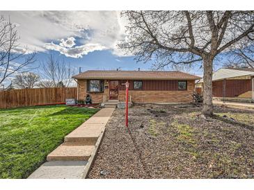 Photo one of 7801 Zenobia Ct Westminster CO 80030 | MLS 5327909