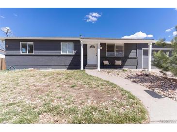 Photo one of 5470 Worchester St Denver CO 80239 | MLS 5338208