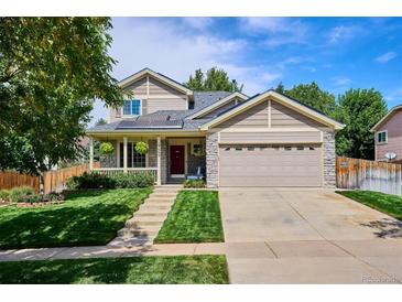 Photo one of 2609 S Dunkirk Ct Aurora CO 80013 | MLS 5347947