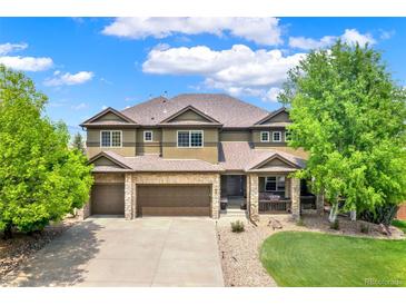 Photo one of 19433 W 52Nd Dr Golden CO 80403 | MLS 5359523