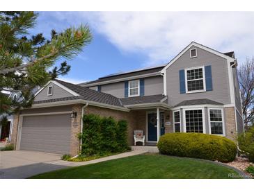 Photo one of 2055 Mountain Sage Dr Highlands Ranch CO 80126 | MLS 5363165