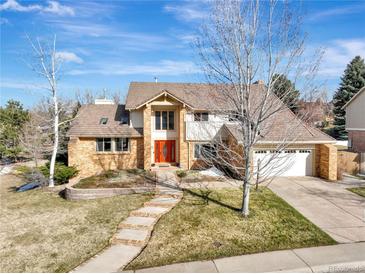 Photo one of 7884 Silverweed Way Lone Tree CO 80124 | MLS 5369007