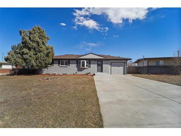 Photo one of 8710 Galen Ct Denver CO 80229 | MLS 5370300