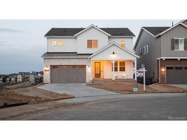 Photo one of 1551 Golden Sill Dr Castle Pines CO 80108 | MLS 5381479