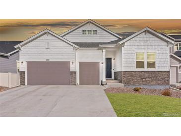 Photo one of 5892 Side Saddle Ln Parker CO 80134 | MLS 5395203