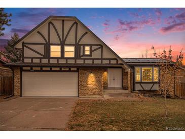 Photo one of 7899 W Frost Dr Littleton CO 80128 | MLS 5395414