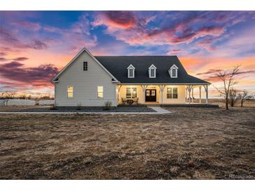 Photo one of 1881 Behrens Rd Byers CO 80103 | MLS 5409692