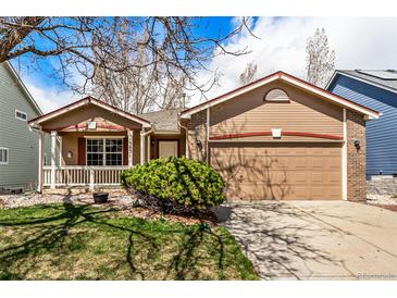 Photo one of 13831 W 64Th Dr Arvada CO 80004 | MLS 5445496