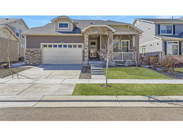 Photo one of 10237 Walden Ct Commerce City CO 80022 | MLS 5449518