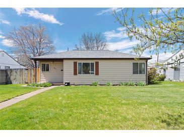 Photo one of 849 S Tejon St Denver CO 80223 | MLS 5449527