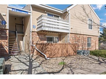 Photo one of 3322 S Ammons St # 108 Lakewood CO 80227 | MLS 5464059