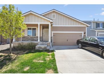 Photo one of 47336 Lily Ave Bennett CO 80102 | MLS 5468806