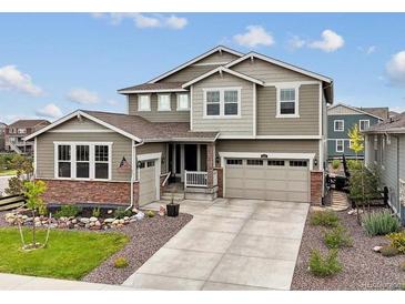 Photo one of 3014 Furthermore Ln Castle Rock CO 80108 | MLS 5470353