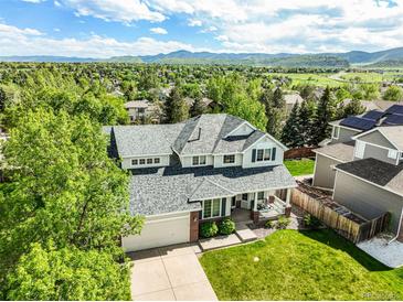 Photo one of 10434 W Peakview Pl Littleton CO 80127 | MLS 5470451