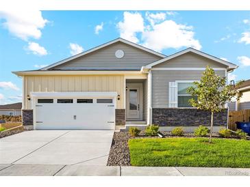 Photo one of 9406 Yampa Ct Commerce City CO 80022 | MLS 5470558