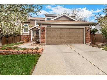 Photo one of 6627 Jackson Ln Highlands Ranch CO 80130 | MLS 5479457