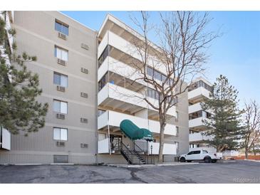Photo one of 10650 E Tennessee Ave # 311 Aurora CO 80012 | MLS 5481950